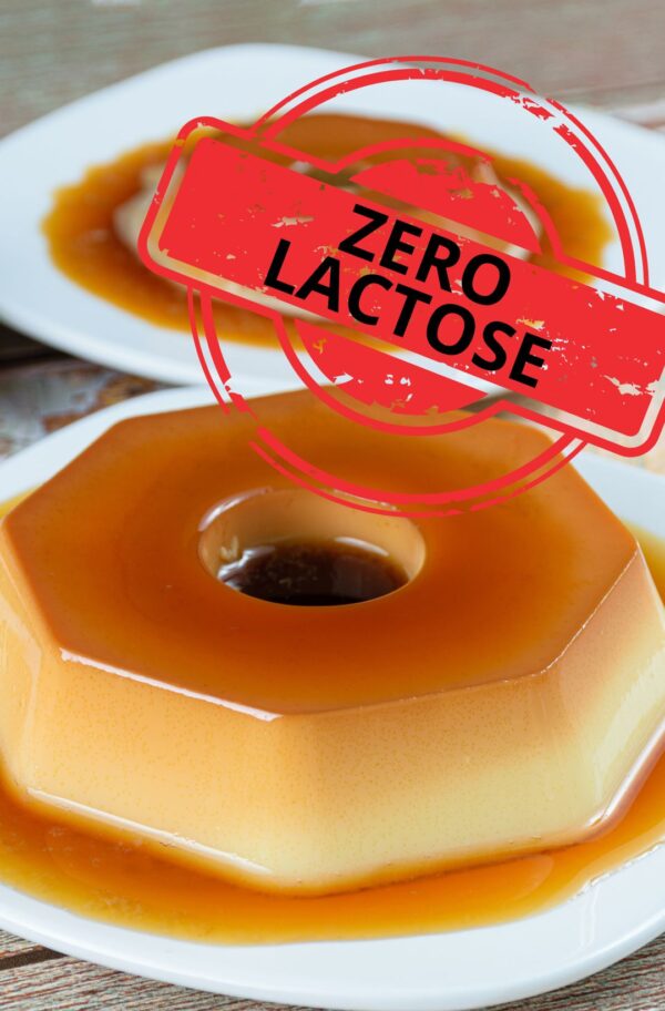CURSO: SOBREMESAS ZERO LACTOSE - 09 OUTUBRO QUINTA - 10H AS 16H