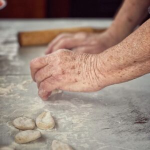 CURSO: RECEITAS DA VOVÓ - 10 SETEMBRO QUARTA - 10 AS 16H