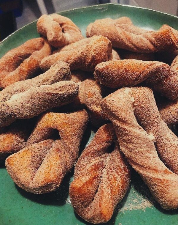 CURSO: RECEITAS DA VOVÓ - 10 SETEMBRO QUARTA - 10 AS 16H - Imagem 9