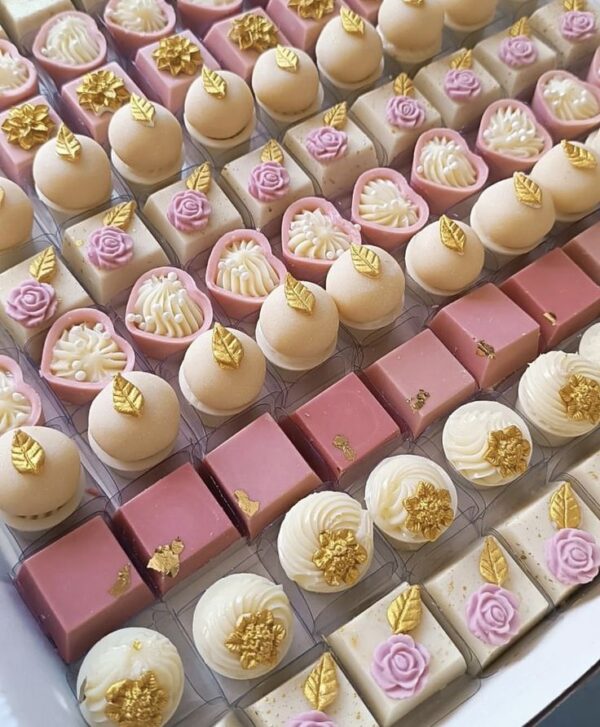 CURSO: DOCES FINOS 2 - CURSO INTENSIVO COMPLETO - 20 E 21 SETEMBRO - 10H AS 17H