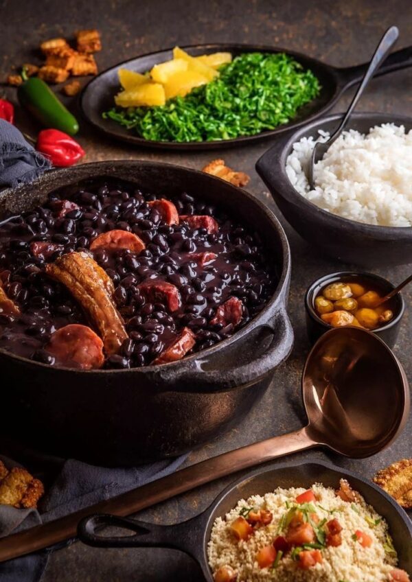 CURSO: FEIJOADA TIPICA BRASILEIRA - 24 SETEMBRO QUARTA- 09H AS 15H - Imagem 7