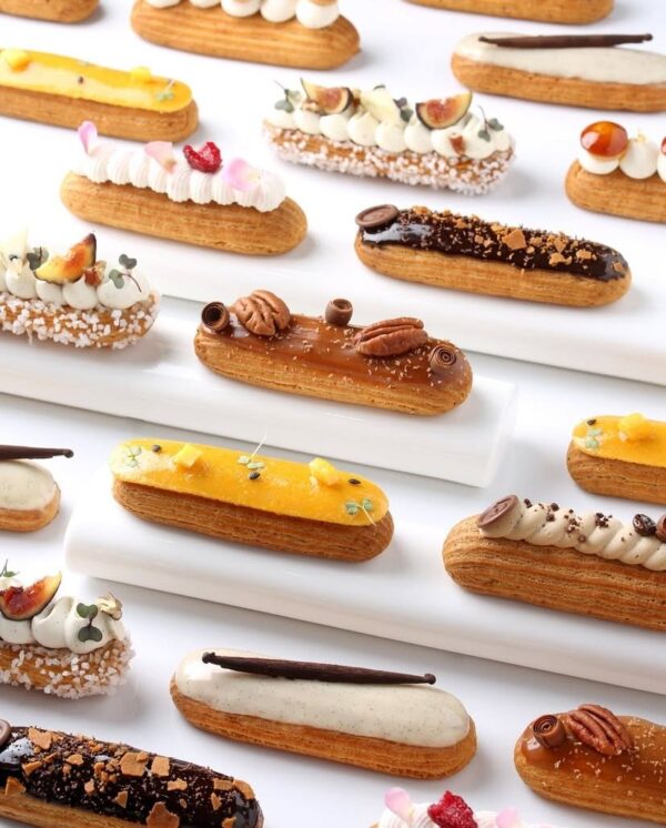 CURSO: DOCES DE CAFETERIA ELEGANTE - 30 OUTUBRO - 10 AS 17H - Imagem 3