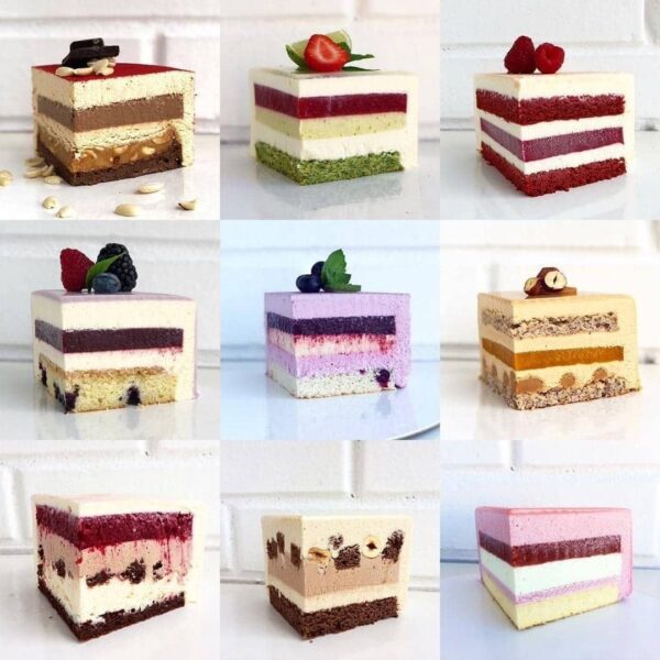 CURSO: DOCES DE CAFETERIA ELEGANTE - 30 OUTUBRO - 10 AS 17H - Imagem 6