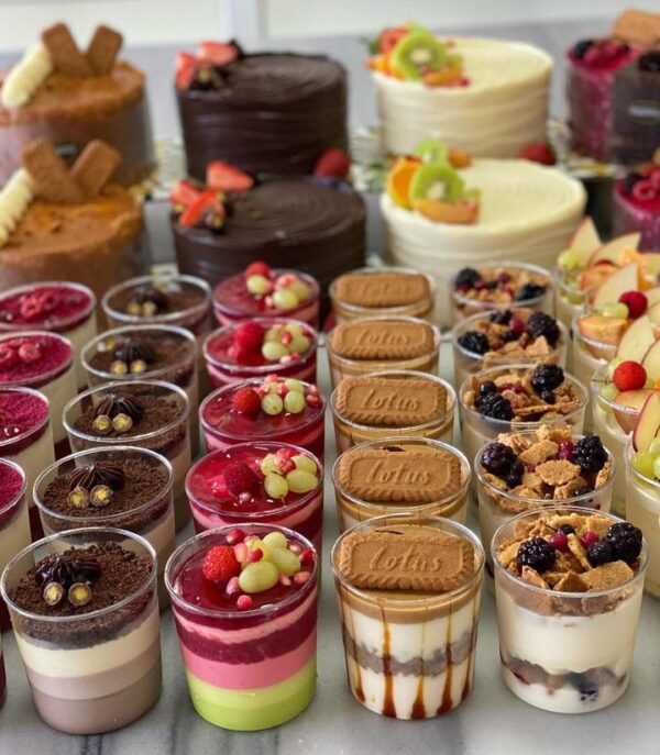 CURSO: DOCES DE CAFETERIA ELEGANTE - 30 OUTUBRO - 10 AS 17H - Imagem 10
