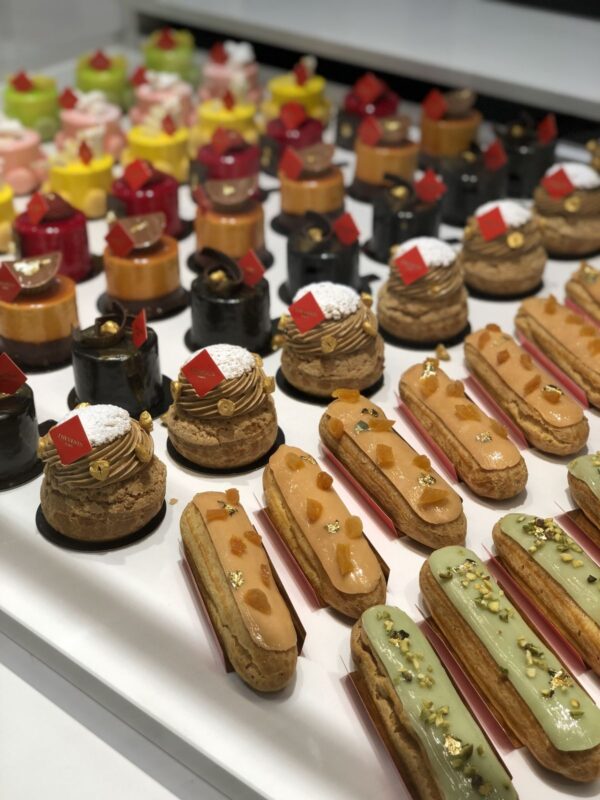CURSO: DOCES DE CAFETERIA ELEGANTE - 30 OUTUBRO - 10 AS 17H - Imagem 12
