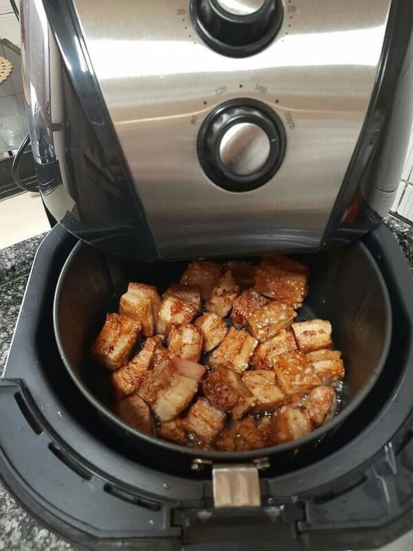 CURSO: COZINHANDO COM AIR FRYER - 23 OUTUBRO QUINTA - 19 ÀS 22H - Imagem 4