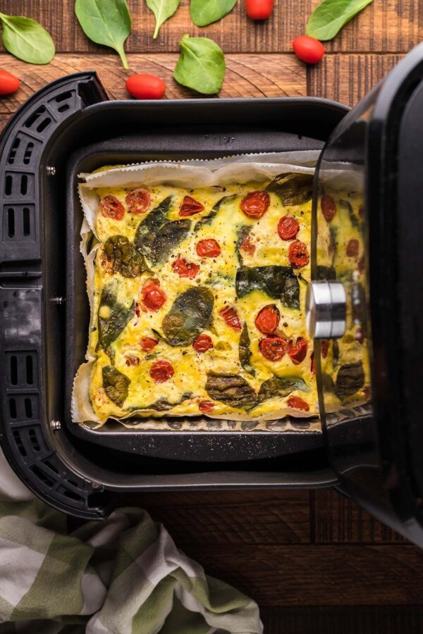 CURSO: COZINHANDO COM AIR FRYER - 23 OUTUBRO QUINTA - 19 ÀS 22H - Imagem 5