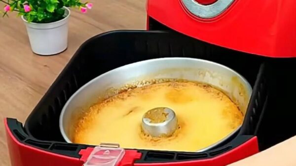 CURSO: COZINHANDO COM AIR FRYER - 23 OUTUBRO QUINTA - 19 ÀS 22H - Imagem 8