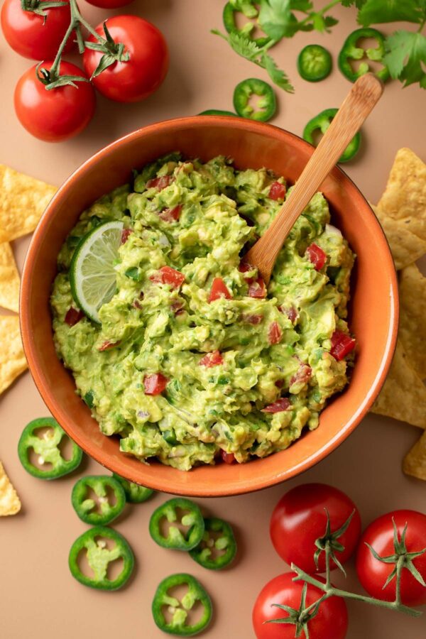 CURSO: CULINÁRIA MEXICANA - 29 OUTUBRO QUARTA 10 ÀS 16H - Imagem 8