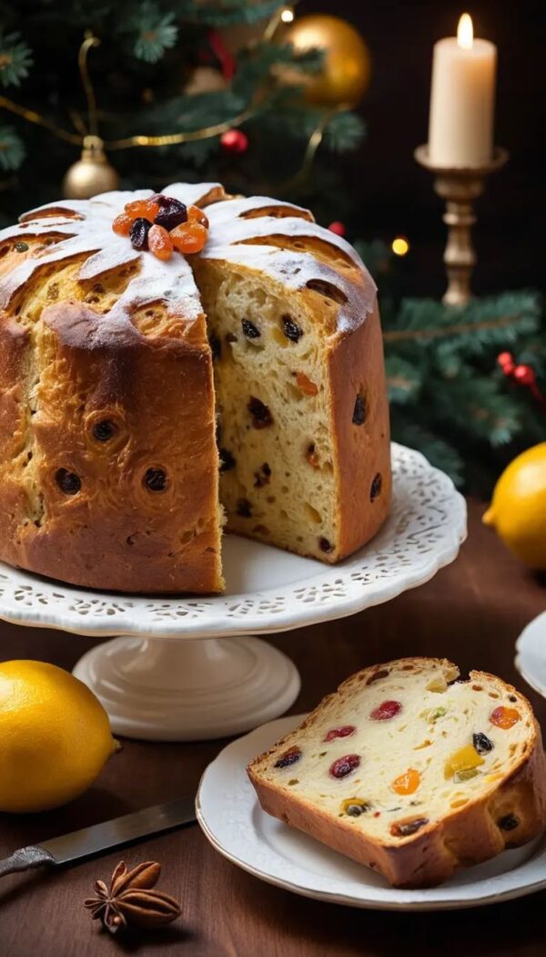 CURSO: PANETONE - METODO ITALIANO - 12 OUTUBRO - DOMINGO - 10H AS 16H - Imagem 2