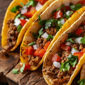 CURSO: CULINÁRIA MEXICANA - 29 OUTUBRO QUARTA 10 ÀS 16H