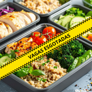 CURSO: MARMITARIA FIT - 20 NOVEMBRO FERIADO - 10H AS 17H