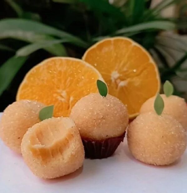 CURSO: BRIGADEIROS DE NATAL - NOVOS SABORES - 26 NOVEMBRO QUARTA - 10H AS 16H - Imagem 5