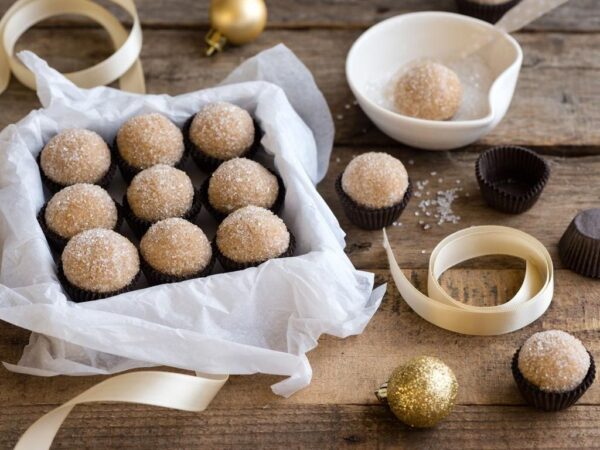 CURSO: BRIGADEIROS DE NATAL - NOVOS SABORES - 26 NOVEMBRO QUARTA - 10H AS 16H - Imagem 9