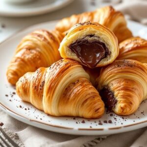 CURSO: CROISSANT - MASSA FOLHADA E SEMI FOLHADA CASEIRA - 26 FEVEREIRO QUINTA - 10H AS 16H