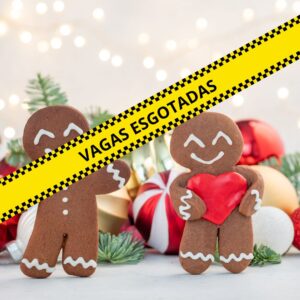CURSO: BISCOITOS DECORADOS - INICIANTES - 19 OUTUBRO DOMINGO - DAS 10H AS 18H