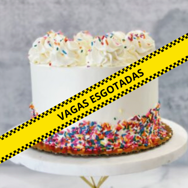 CURSO: DA MASSA A DECORAÇÃO DE BOLOS PARA INICIANTES - 21 OUTUBRO TERÇA - DAS 10H AS 17H - Imagem 9