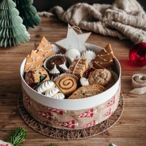 CURSO: BAKERY BOX - 03 DEZEMBRO QUARTA - DAS 10H AS 16H