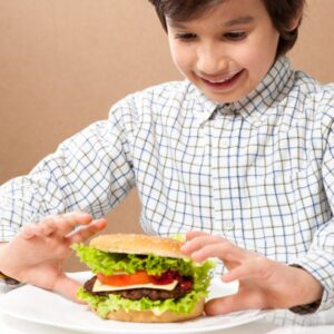 CURSO: CULINÁRIA KIDS - HAMBURGUER CASEIRO - 19 JANEIRO SEGUNDA - 10H AS 13H