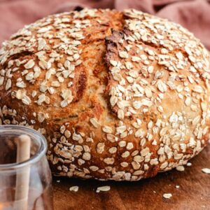 CURSO: PANIFICAÇÃO ARTESANAL ZERO GLÚTEN - 14 MAIO QUINTA - 13H AS 17H