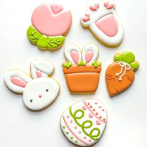 CURSO: BISCOITOS DECORADOS - INICIANTES - 04 MARÇO QUARTA - DAS 10H AS 17H