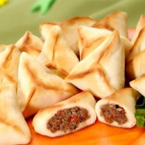 CURSO: ESFIHAS ABERTAS E FECHADAS - 22 ABRIL QUARTA - 14H AS 18H