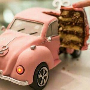 CURSO: BOLO ESCULPIDO - 13 MAIO QUARTA - 10H AS 18H