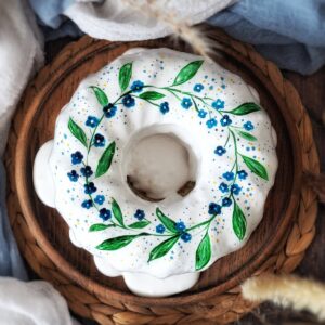 CURSO: ESPECIAL DIA DAS MÃES - BOLO PORCELANA - 09 MAIO - 10H AS 16H