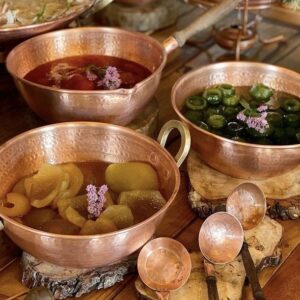 CURSO: DOCES AFETIVOS RECEITAS DA FAZENDA COM SABOR DE INFÂNCIA - 19 MAIO TERÇA - 14H AS 18H