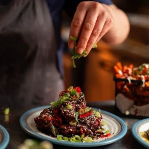 CURSO: S.O.S. DA COZINHA 2 - APERFEIÇOANDO A CULINÁRIA BÁSICA - INICIO 04 MAIO - 19H AS 22H