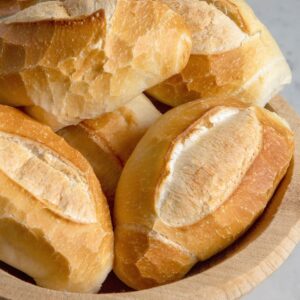 CURSO: PÃO FRANCES EM CASA - 23 AGOSTO DOMINGO - 10H AS 14H