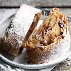 CURSO: STRUDEL ARTESANAL - 04 SETEMBRO SEXTA - 14 AS 18H